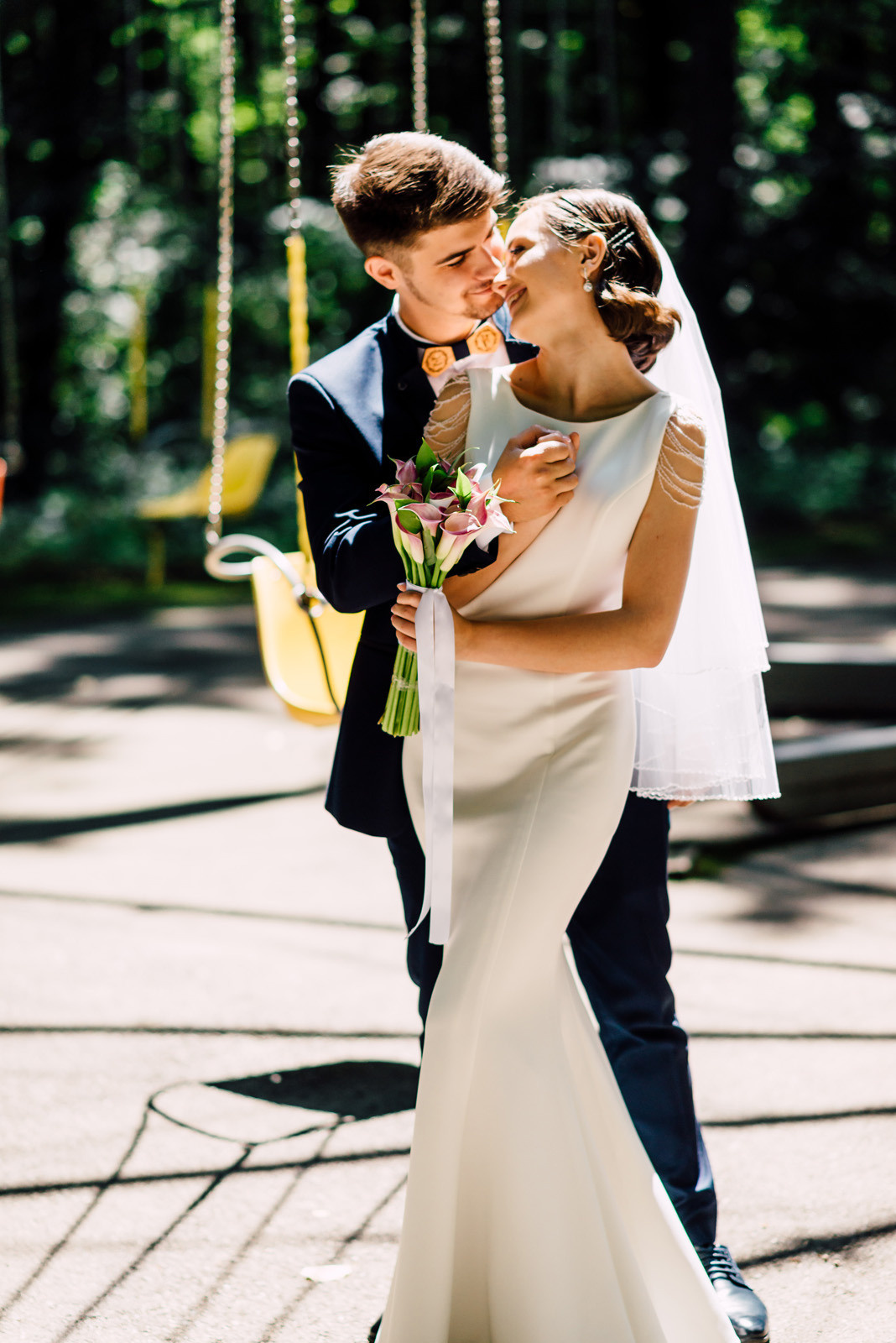 Валентин и Полина. Свадебный и семейный фотограф в Ставрополе Роман Иванов