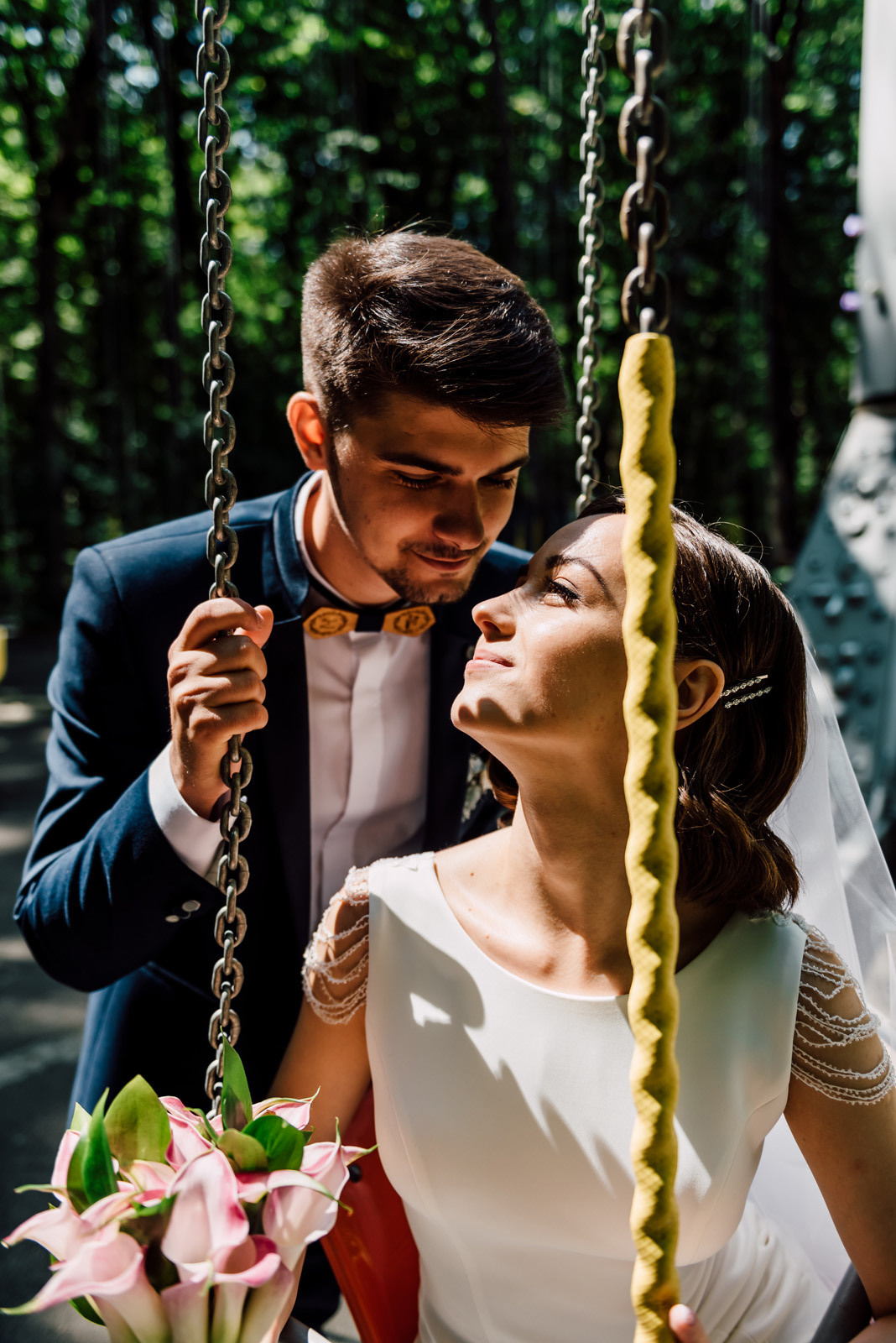 Валентин и Полина. Свадебный и семейный фотограф в Ставрополе Роман Иванов