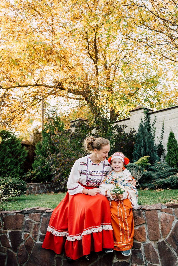 Осенняя пора. Свадебный и семейный фотограф в Ставрополе Роман Иванов
