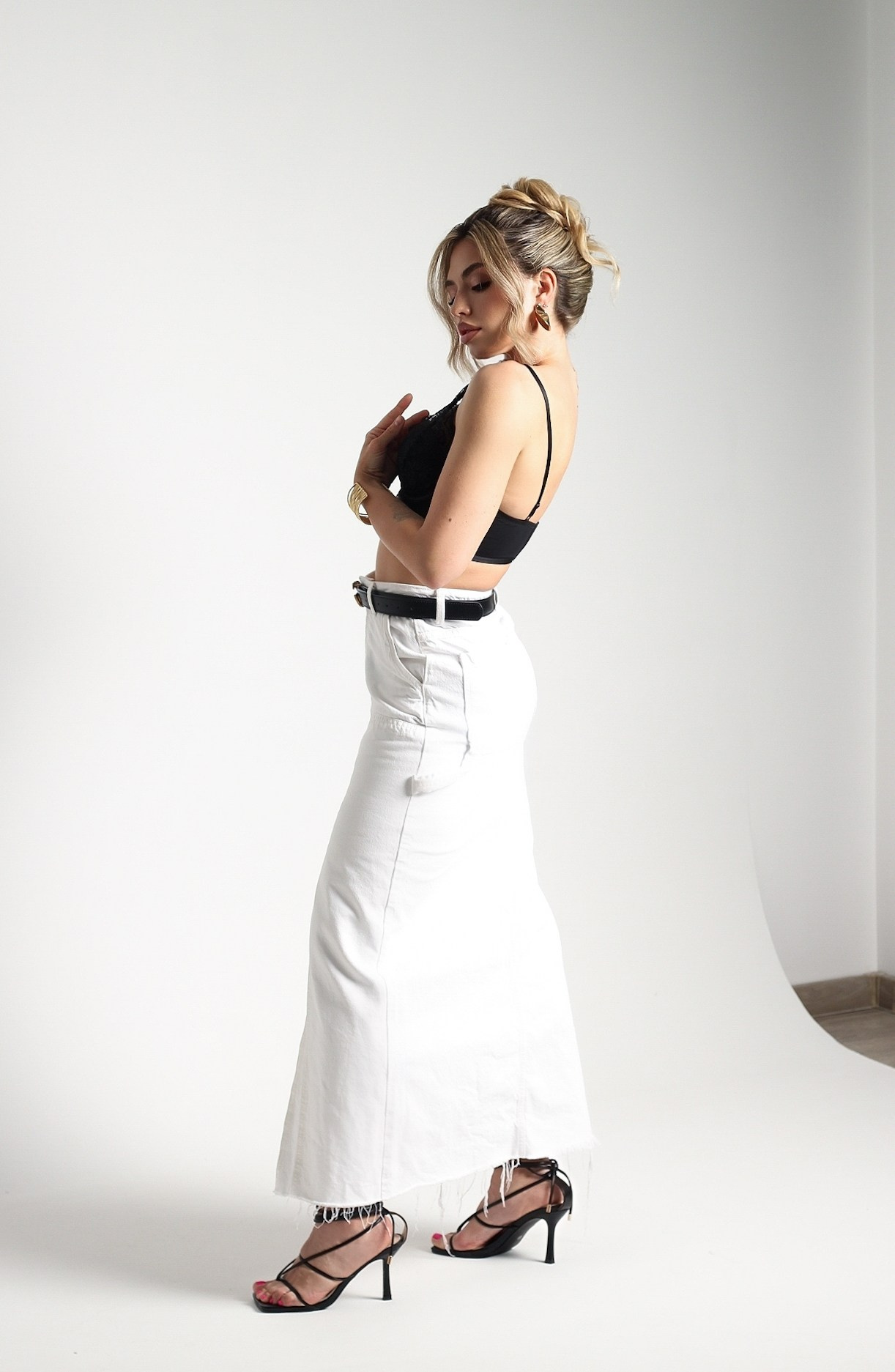 Съёмка с искусственным светом. Фотограф Иванова Елена в Иркутске