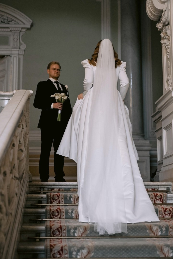 Кирилл и Елена. Организация свадьбы — Свадебное агентство СПБ Luna Agency