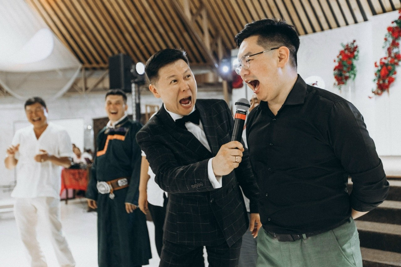 Алена и Никита