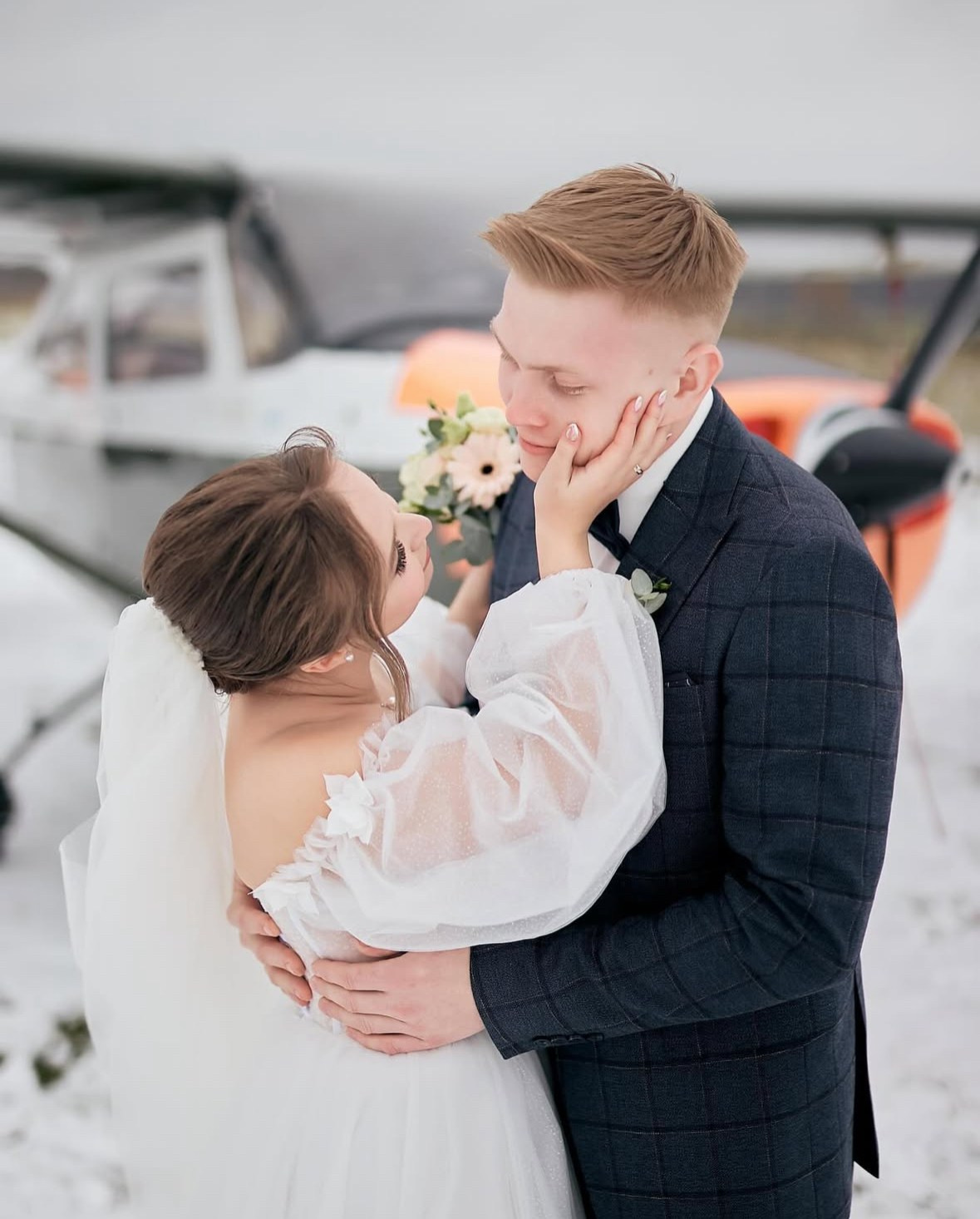 Свадебные съемки. Свадебный и семейный фотограф в Клину и Москве Анна Ряшенцева