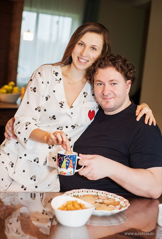 Дом. Семейный и детский фотограф в Москве Ксения Алпатова