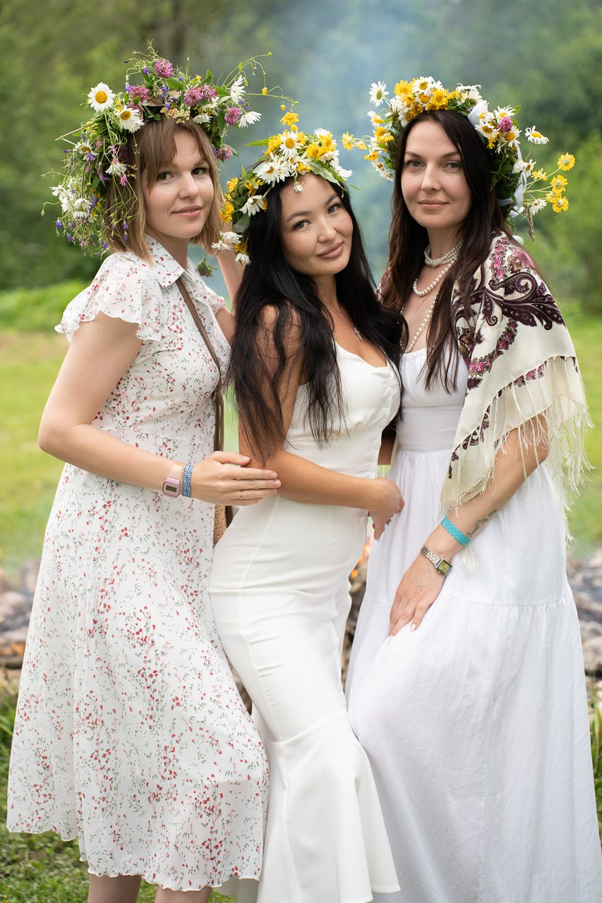 Иван Купала. Ecobelovo. Фотограф Мария Ковкова