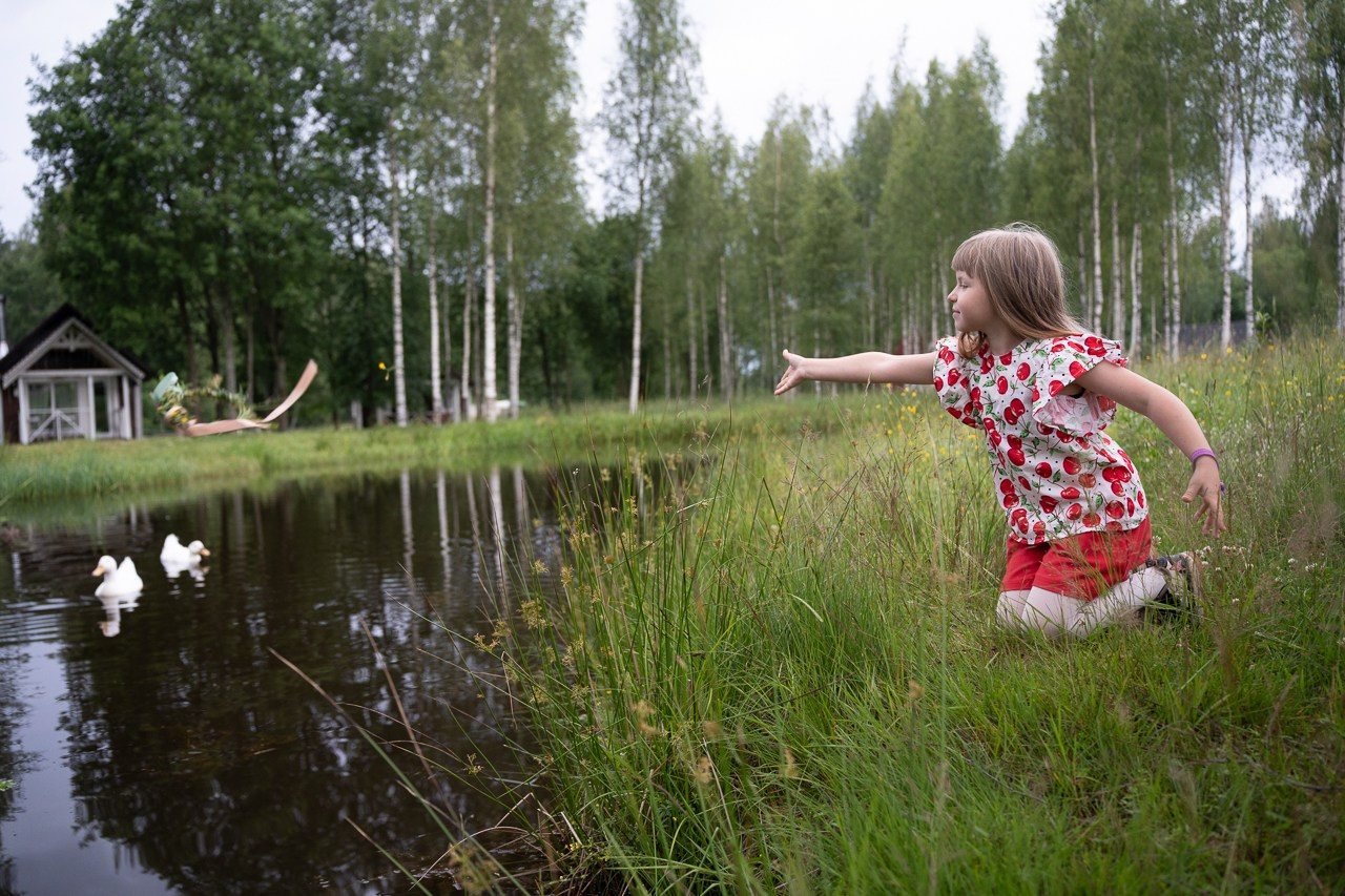 Иван Купала. Ecobelovo. Фотограф Мария Ковкова
