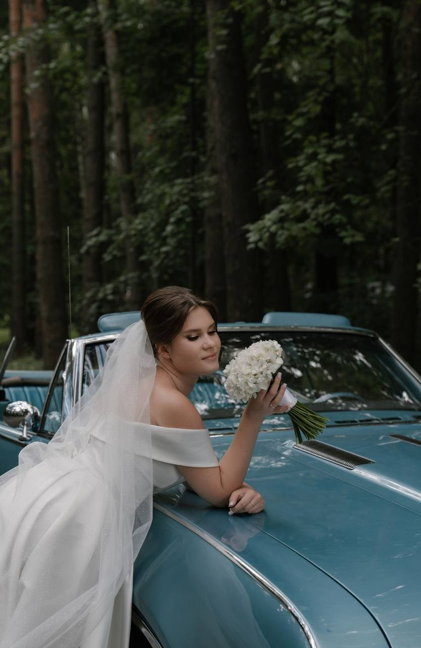 Невеста. Свадебный стилист-визажист