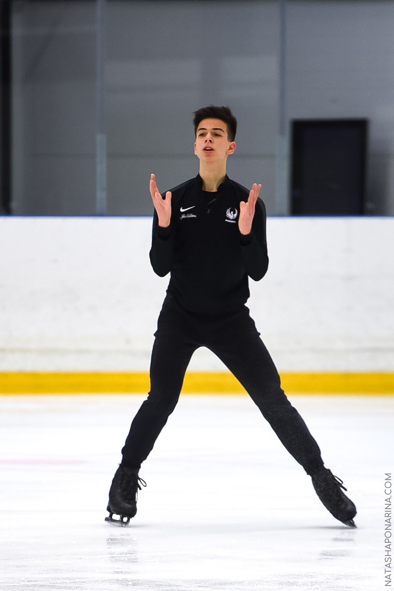 ПЁТР ГУМЕННИК НА МОИХ ФОТОГРАФИЯХ. Russian figure skating photographer from Saint-Petersburg