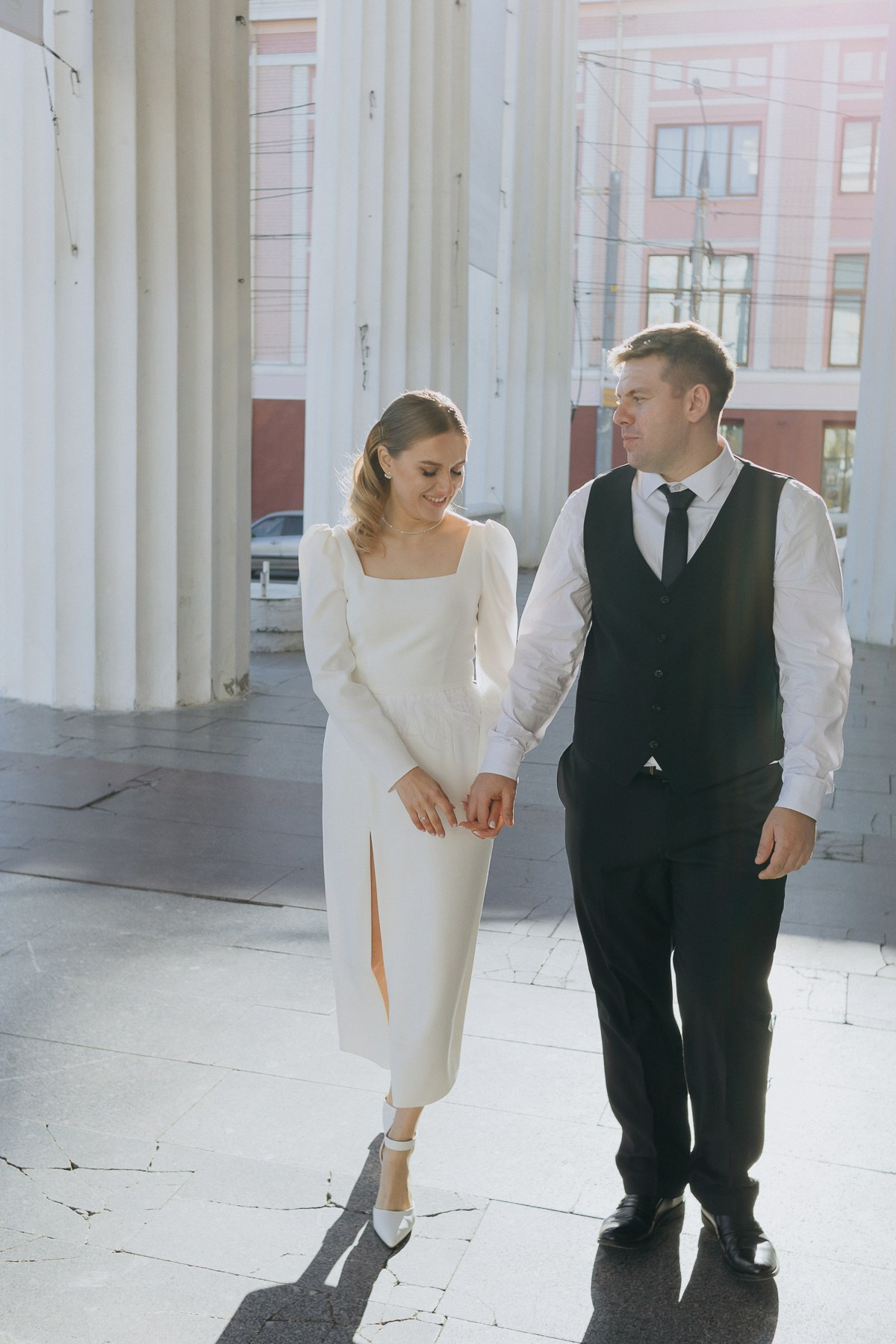 Анна+Павел. Свадебный, семейный фотограф Брянск, Москва — Виктория Антропова