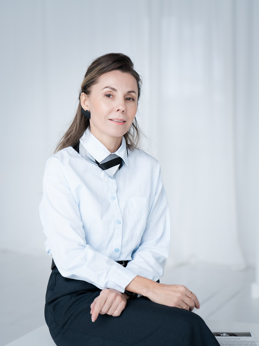 Наталья. Фотограф Юлия Ярская — Красноярск