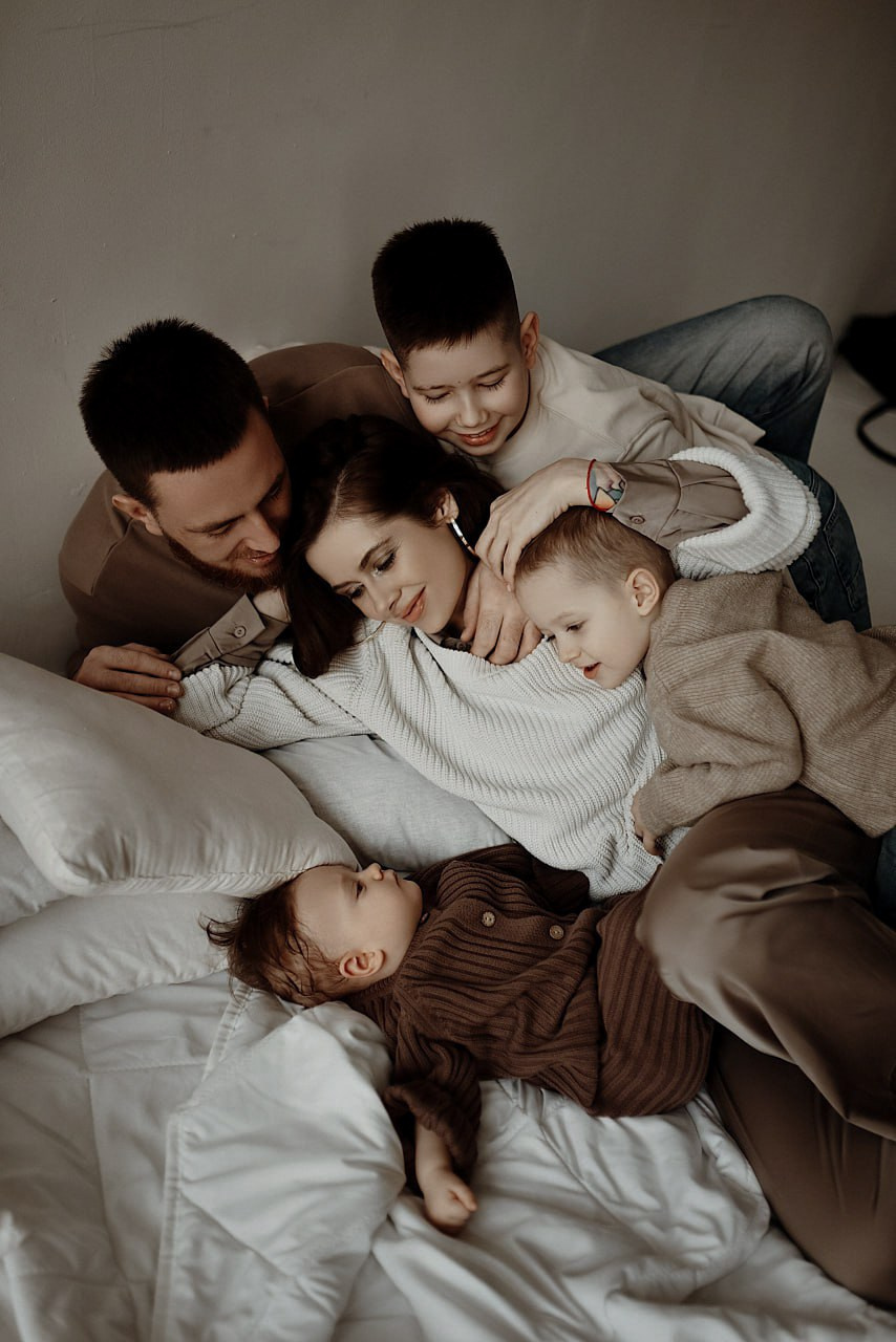 Когда мы вместе