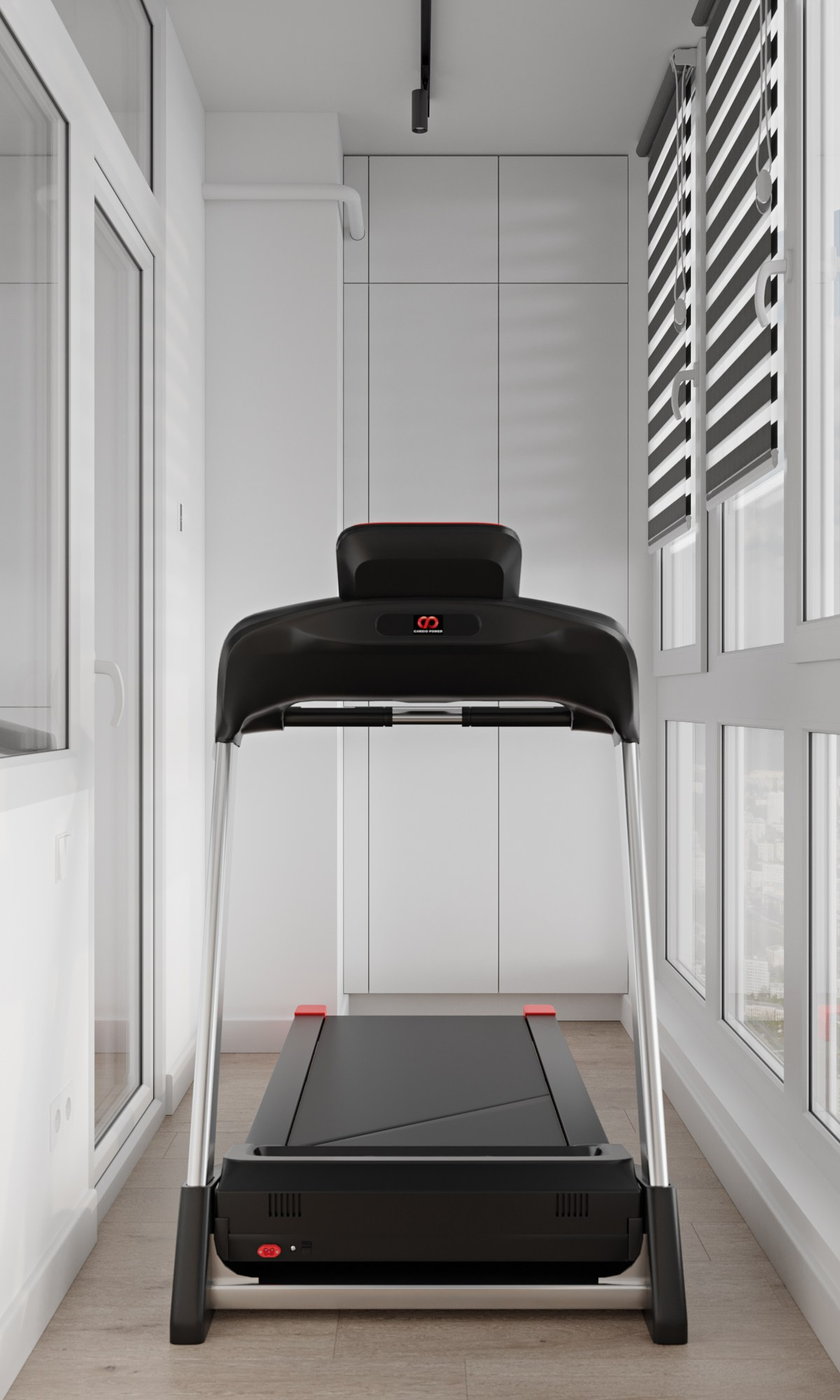 «Черное дерево». Студия интерьерной визуализации «ЛИНИИ»