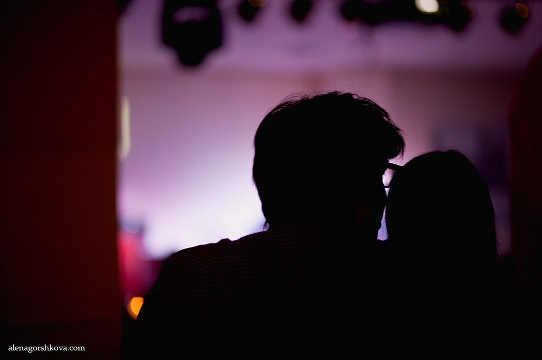 Джаз в клубе Игоря Бутмана. Алёна Орлова Портретный фотограф Москва