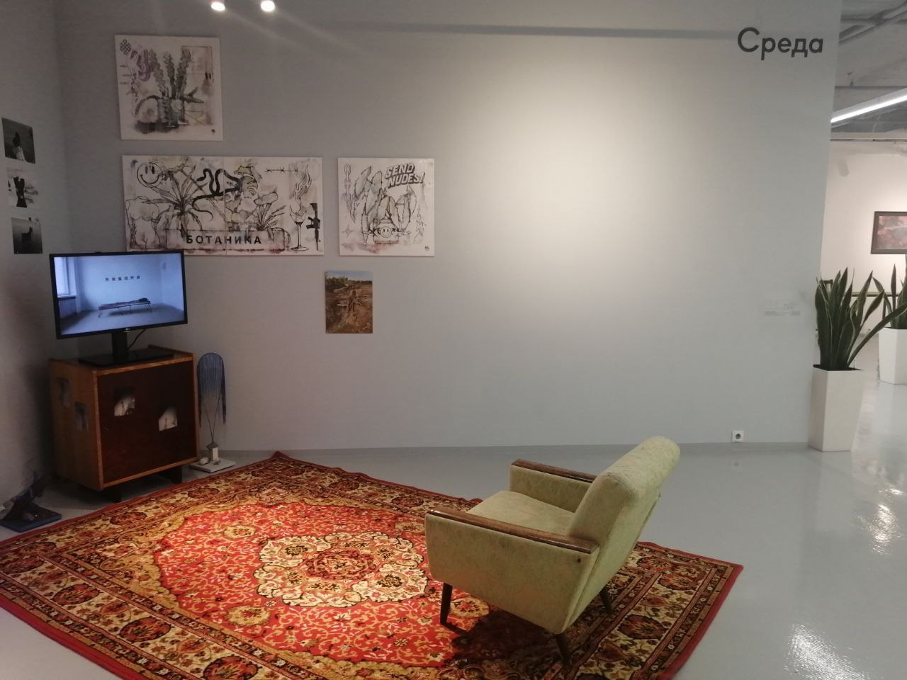 Объекты Анна Снегина. Artist Anna Snegina Художница Анна Снегина