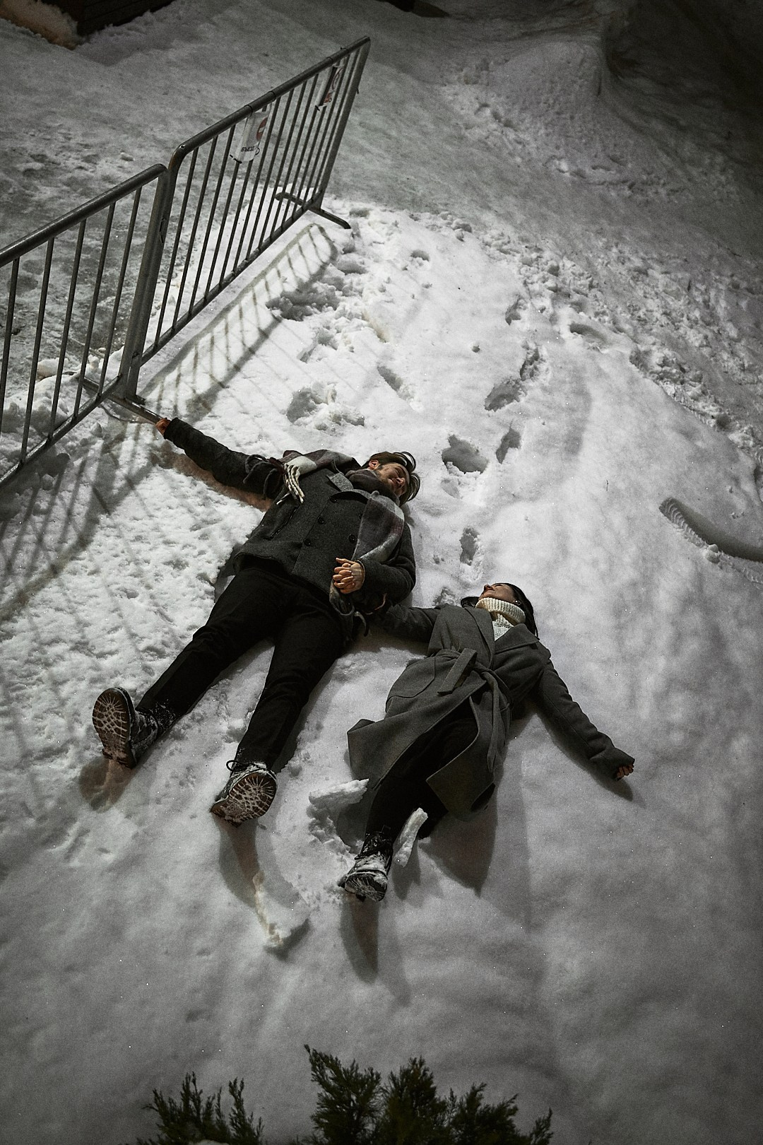 Даша и Сережа. Фотограф в Санкт-Петербурге | Аня Маленчук