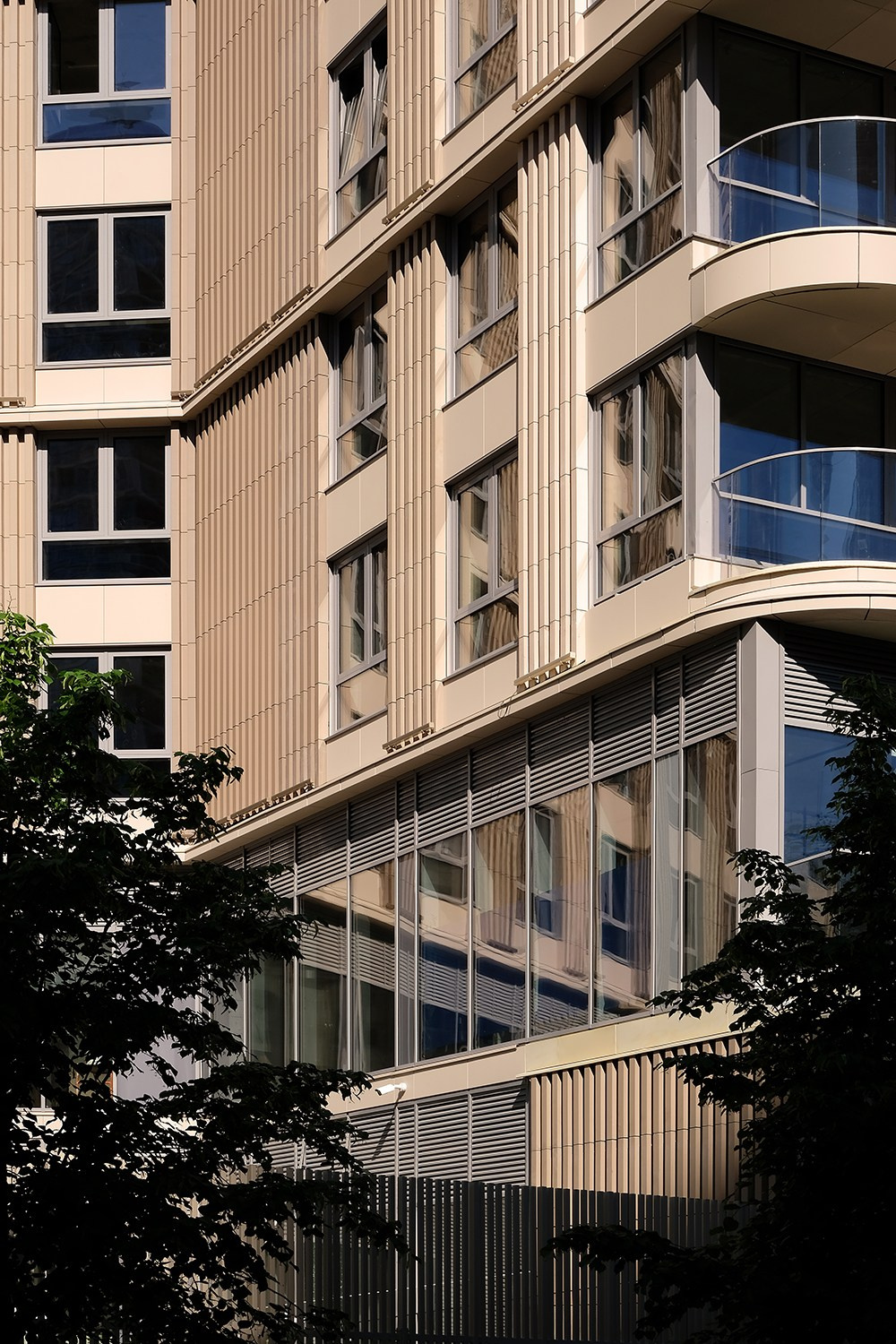 Residential Complex Stories Msk. Интерьерный архитектурный фотограф | interior architectural photographer