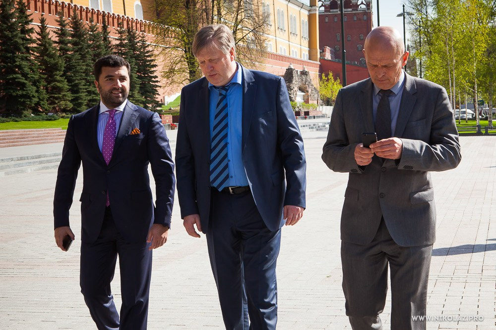 Русгидро (9 мая). Видеооператор/Фотограф Николай Завьялов