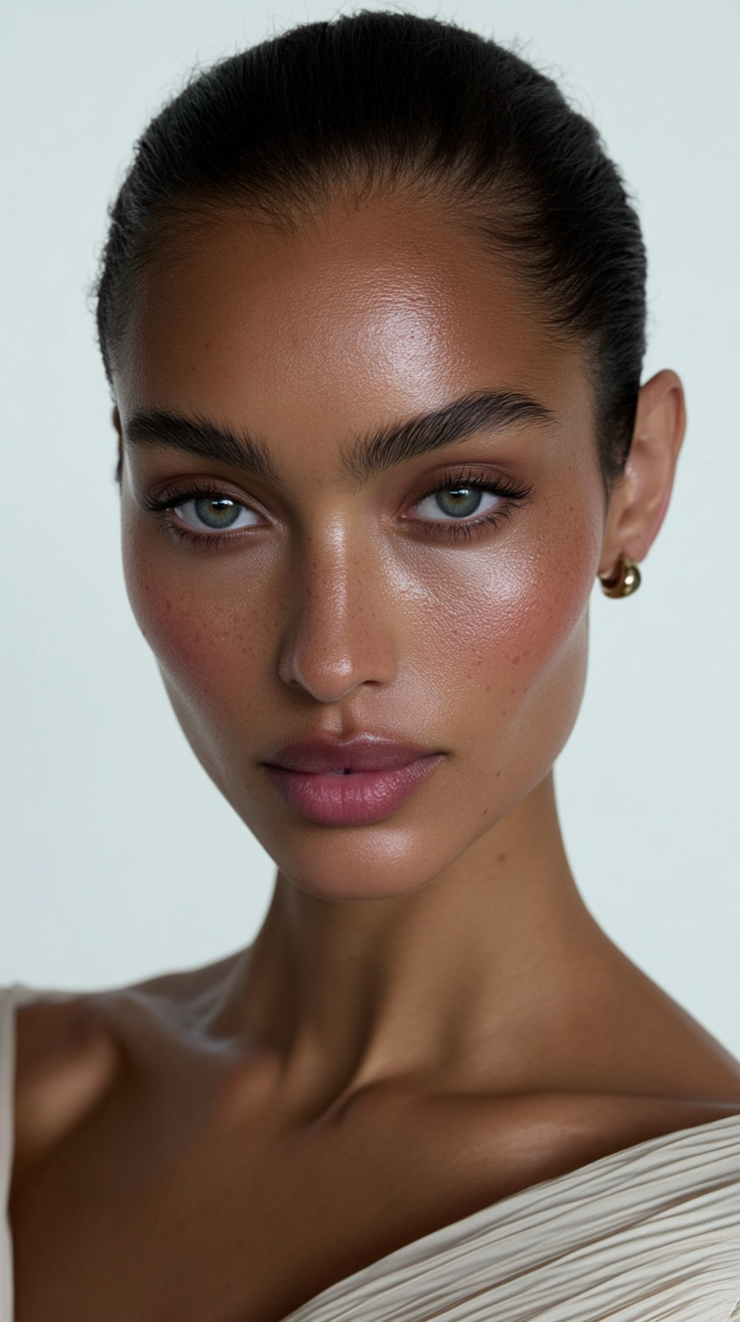 Модели смешанный стиль. AI — креатор