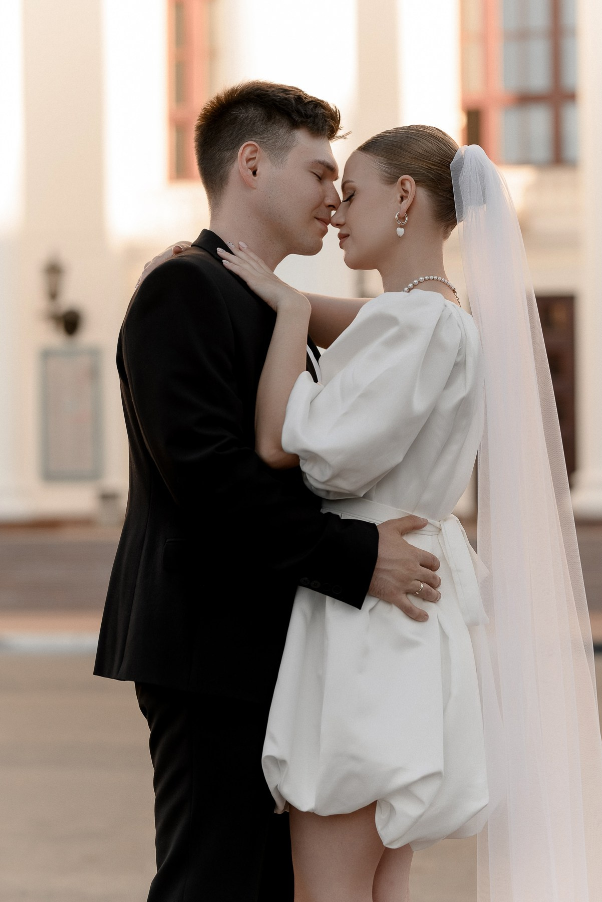 Александра и Данила. Свадебный и семейный фотограф в Рязани Калинкина Мария