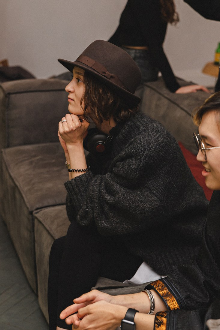 Репортажная и контент съемка. Портретный и Семейный фотограф в Санкт-Петербурге Rocket Alice