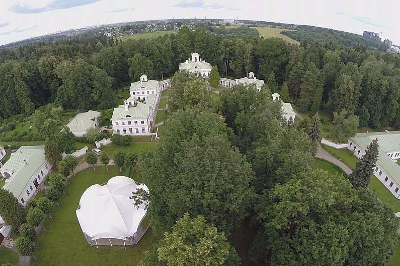 Площадка № 3-1. Свадебный и портретный фотограф Москва