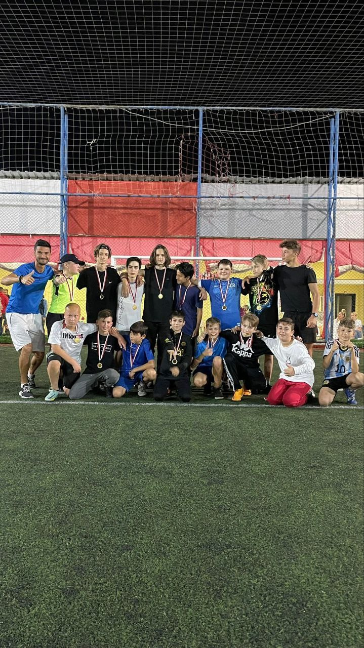 Анталия школа «Лидер». «LEADER» 🏆Спортивная школа в Батуми🥇