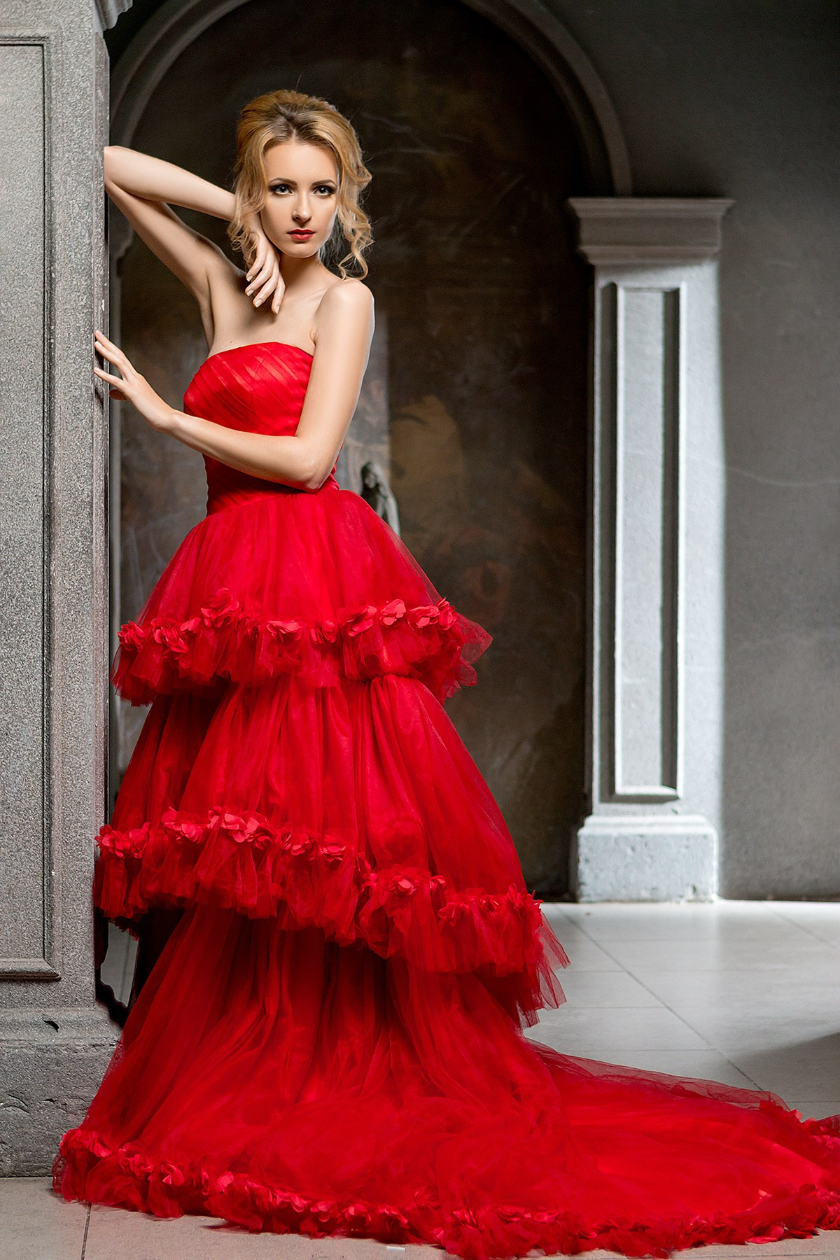 PORTRAITS. VALROSSO.COM