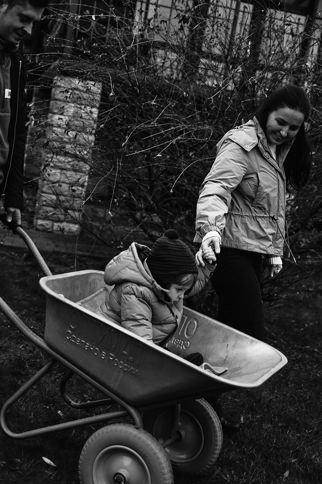 В гостях у бабушки. Фотограф в Санкт-Петербурге | Аня Маленчук