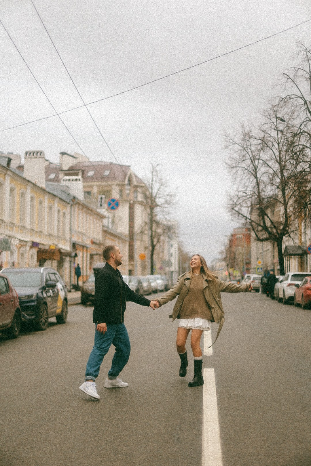 Костя и Таня. Фотограф Нижний Новгород