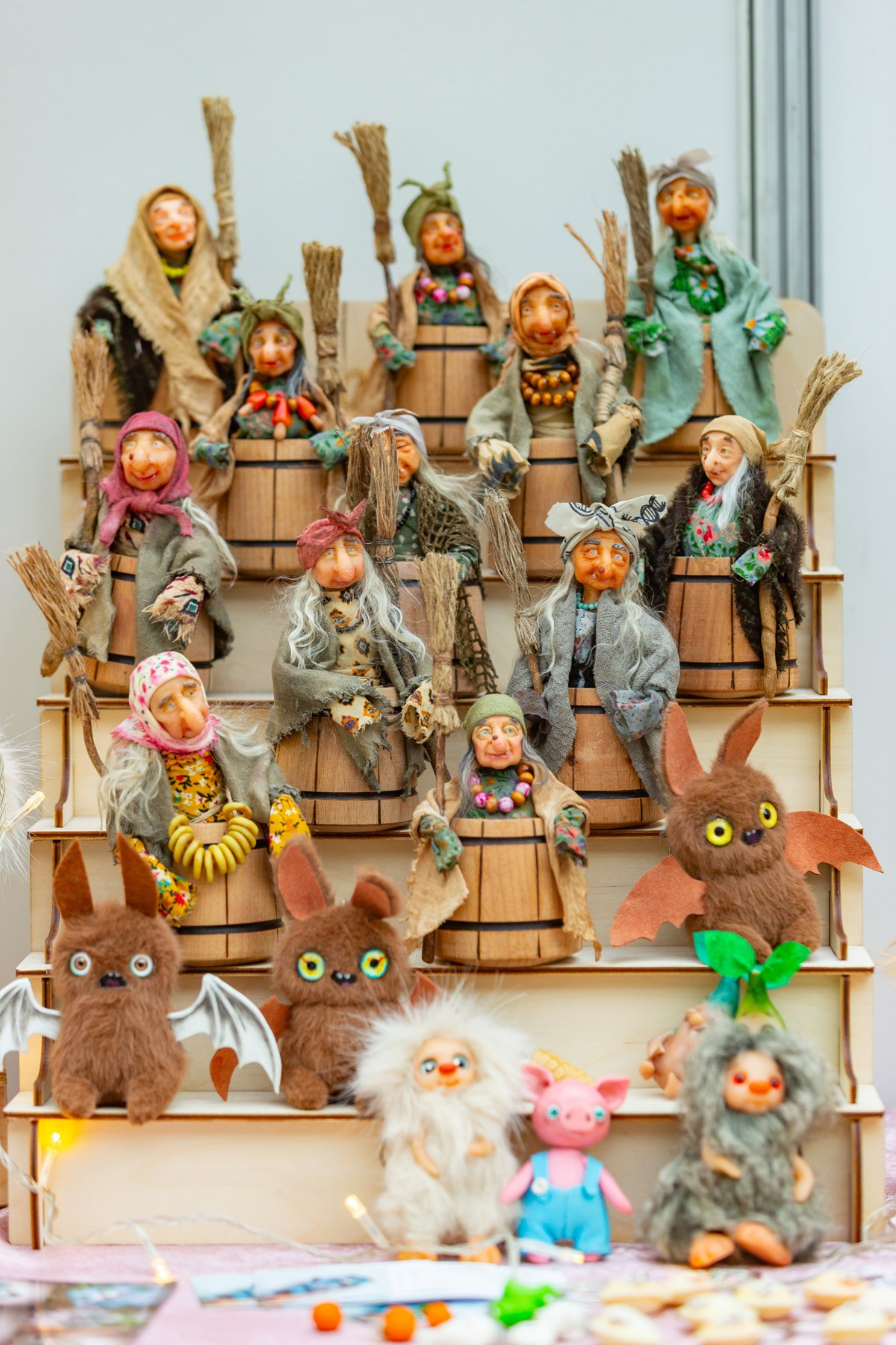 Международная выставка «Искусство куклы 2025», Москва, Гостиный двор, 9–12 октября 2025 г. Портретные фотографы в Москве — Анна и Алексей Бородины