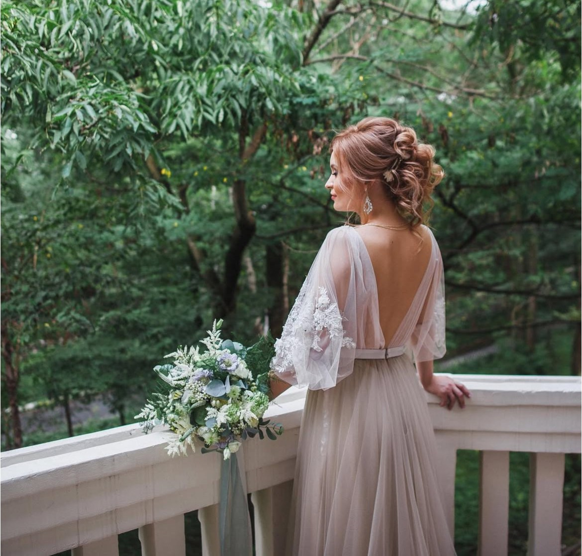 Камилла и Кирил. Ксения Почтарь. Декоратор и флорист, город Владивосток