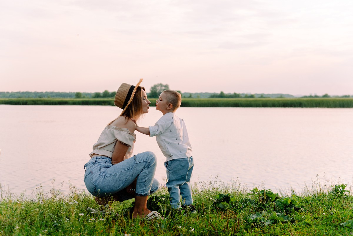 Пикник у маяка. Семейный и свадебный фотограф в Рязани Лиза Голованова