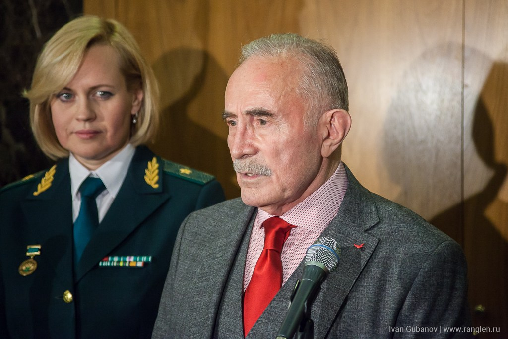 Деловые мероприятия. Фотограф Иван Губанов