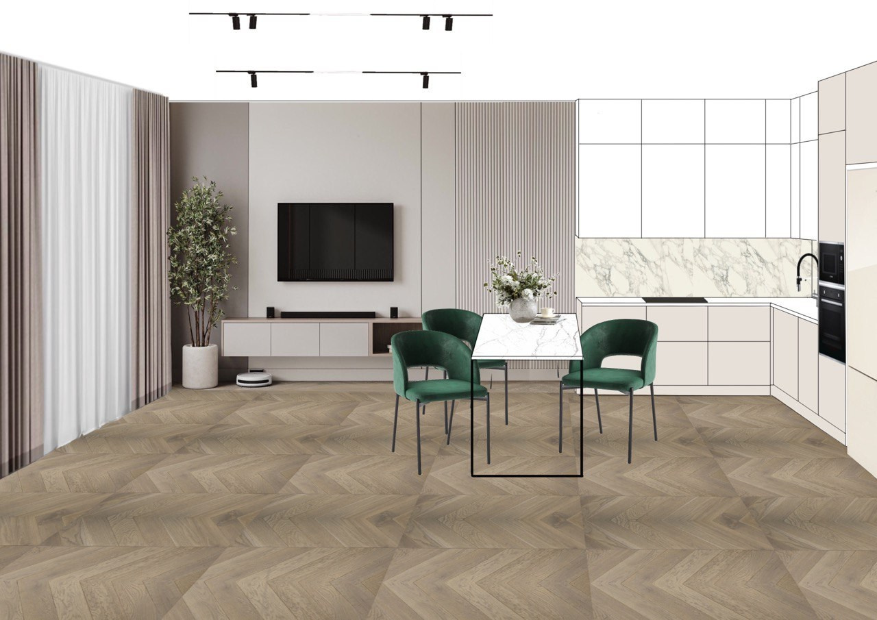 ЖК Талисман (коллажи). Главная