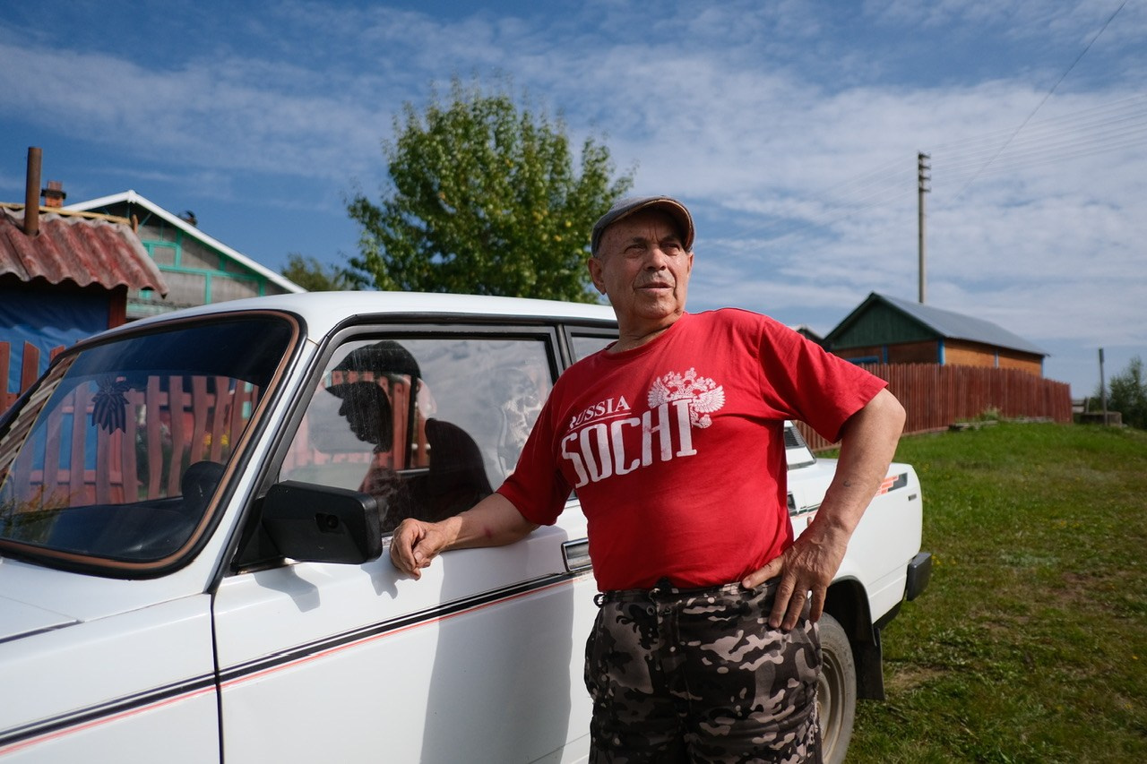 Вологодская область. Фотограф Евгений Андреев