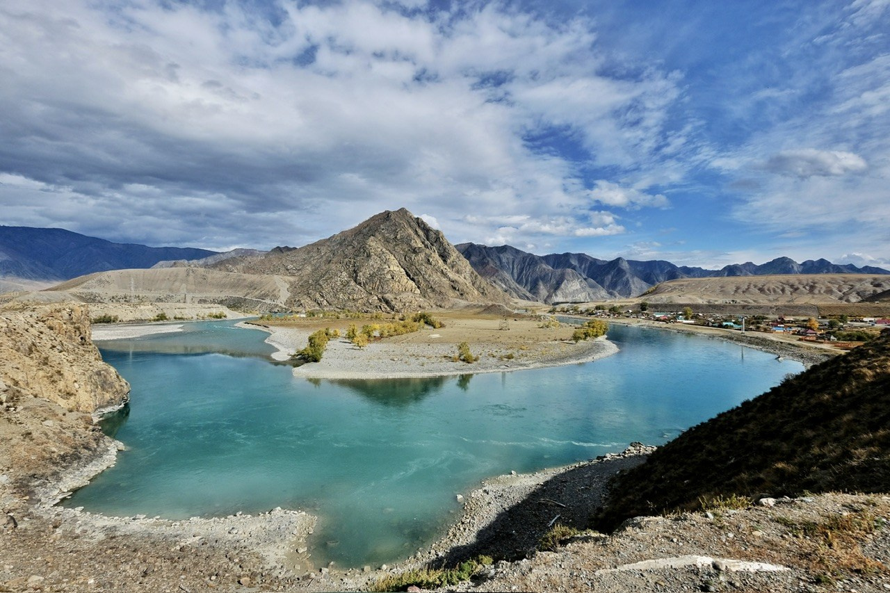 Алтай. Фотограф Евгений Андреев