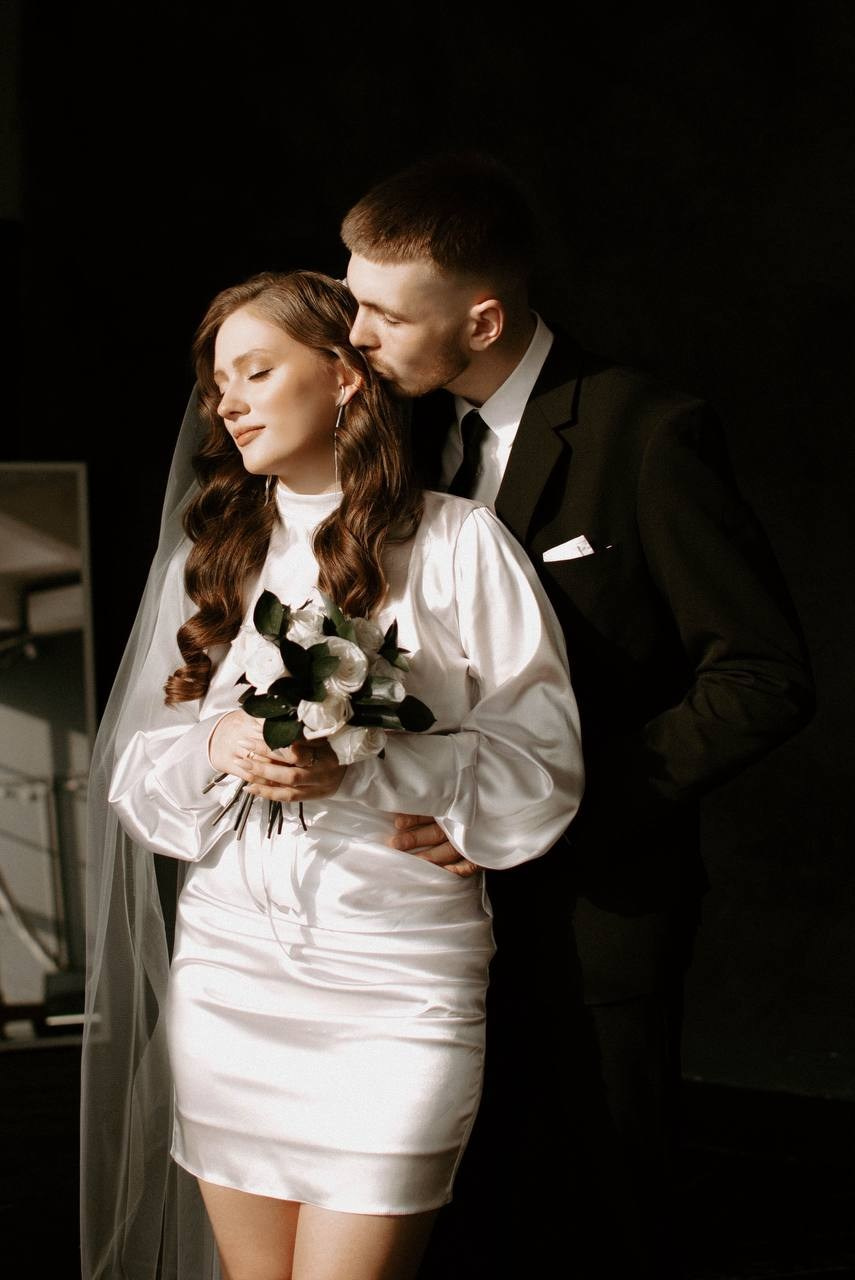 Ксения и Евгений. Фотограф Некрасова Софья