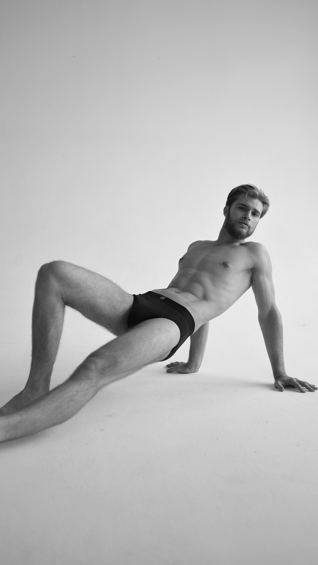 Иван. Монохромный фотограф