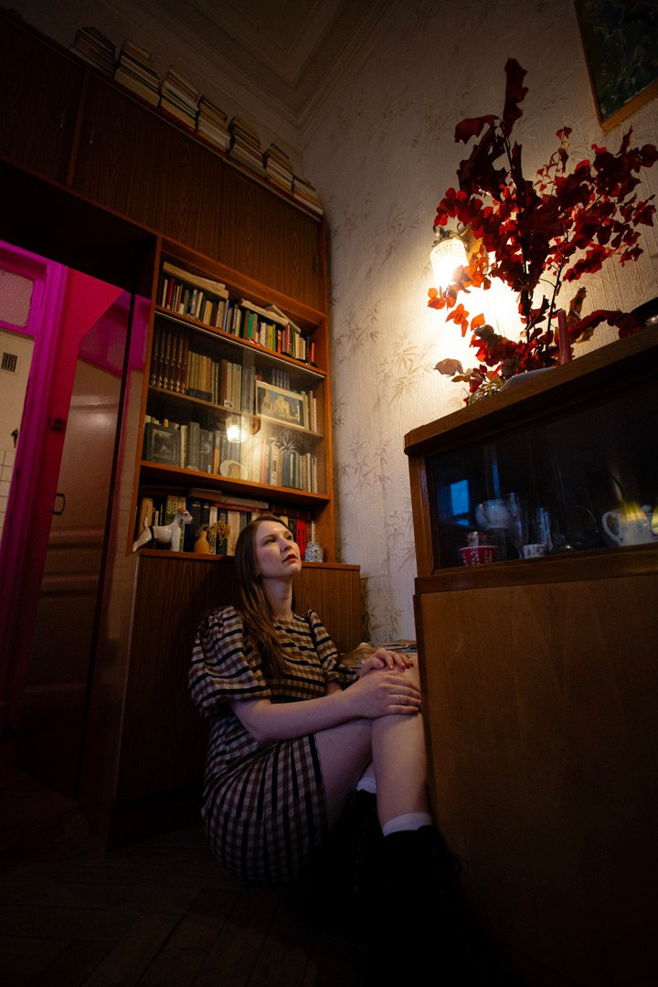 Vintage. Самид Али, фотограф из Санкт-Петербурга, Россия