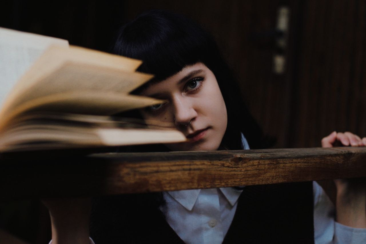 Женский Портрет. Андреева Полина l Портретный фотограф в Москве