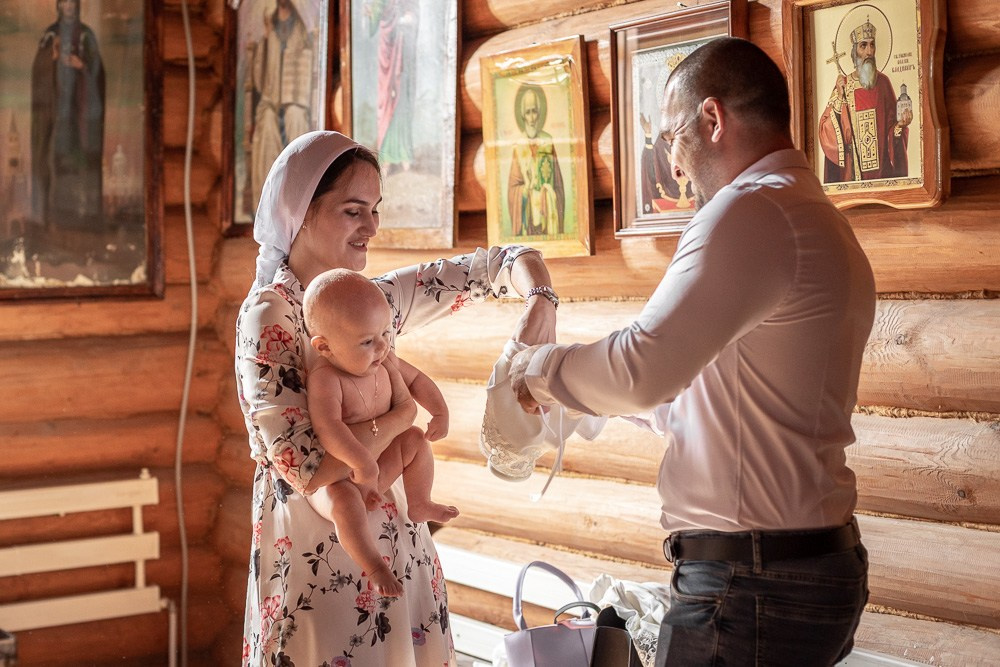 Крещение. Выпускные альбомы Майкоп, Краснодар Елена Золотарева