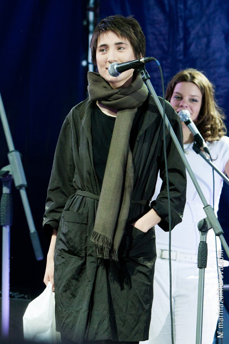 Степной волк Вручении независимой премии Степной волк 14 июня 2008 года. Марина Захарова — Фотограф. Москва / Marina Zakharova — Photographer