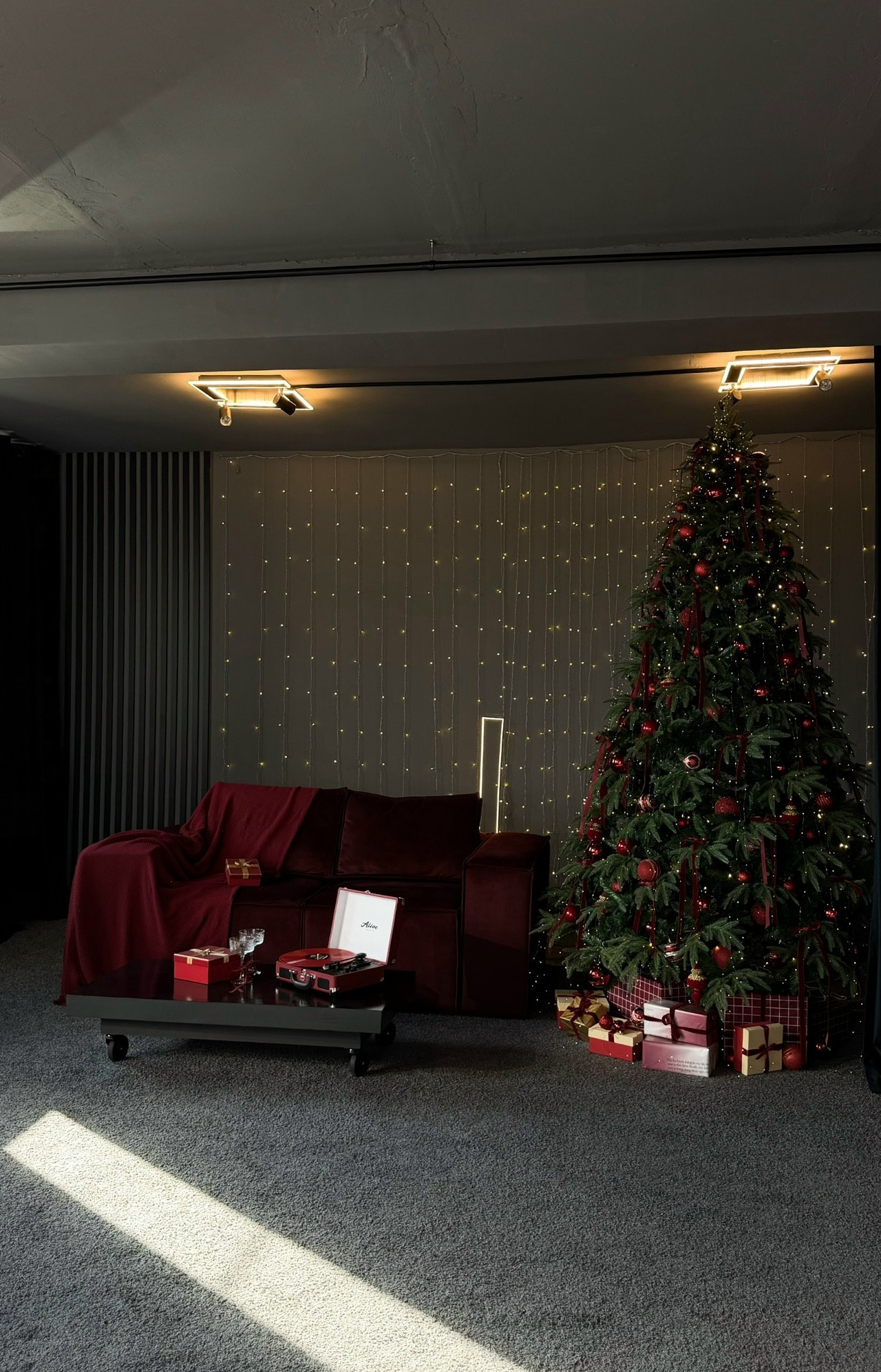 НГ студии зима 2025-2026