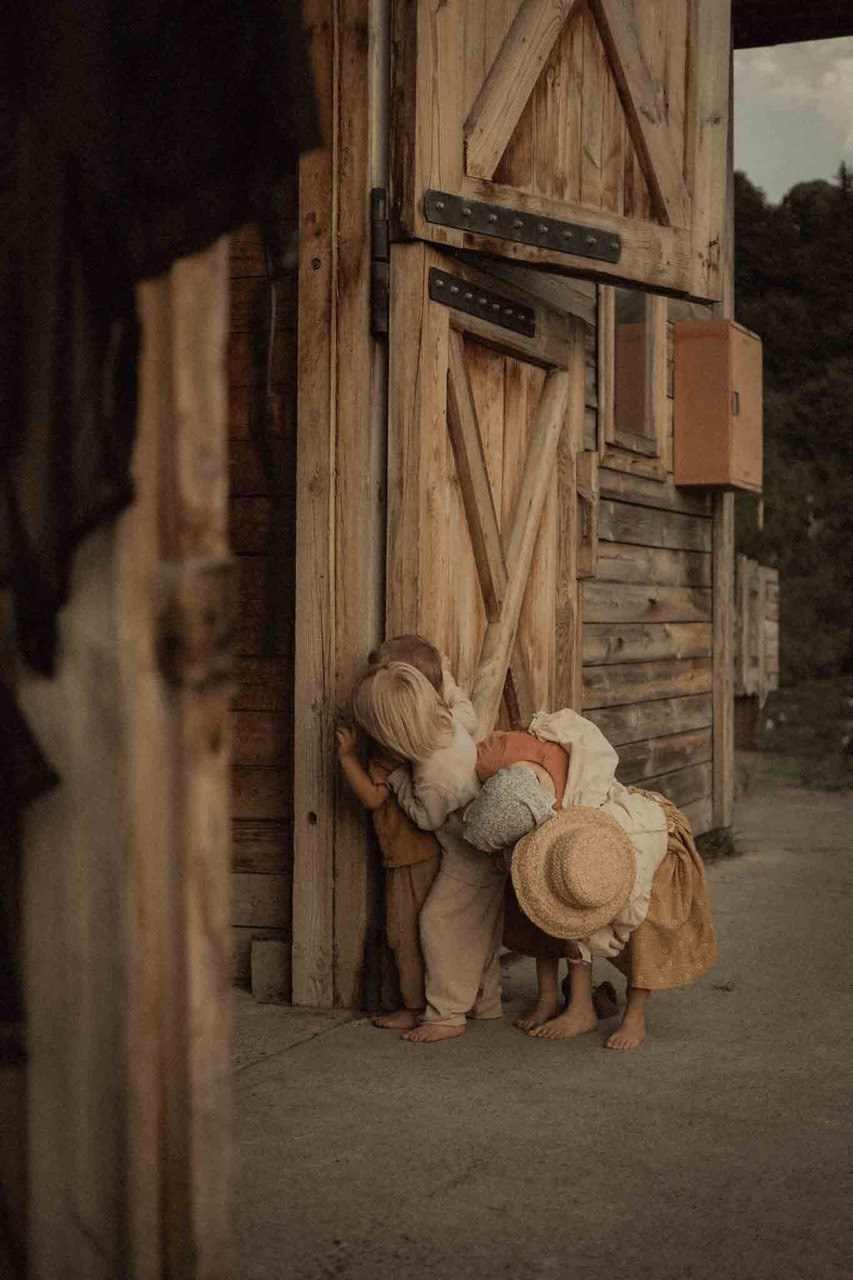 Ферма. Главная