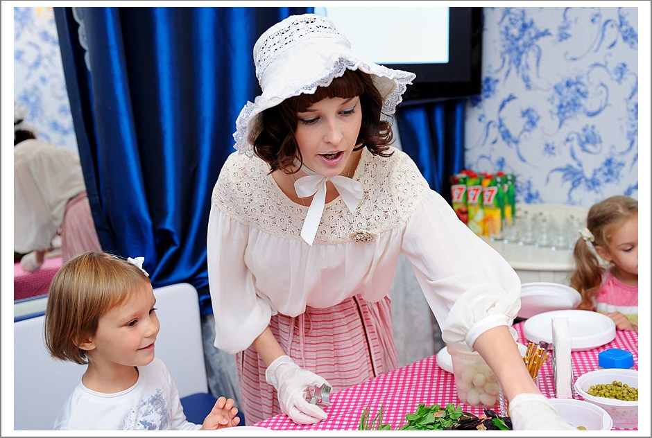 Праздник Королевского бутерброда. Главная