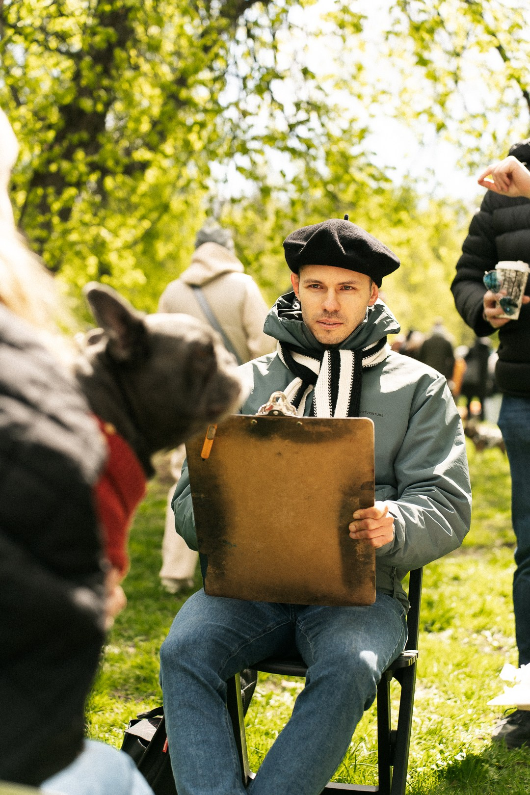 Парад Бульдогов. Axenov_eugene