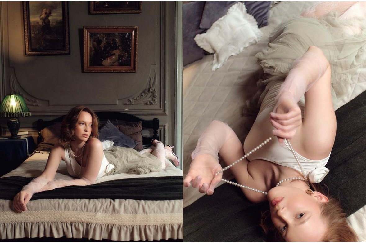 Studio. Фотограф в Санкт-Петербурге Арина Назарова| arexava