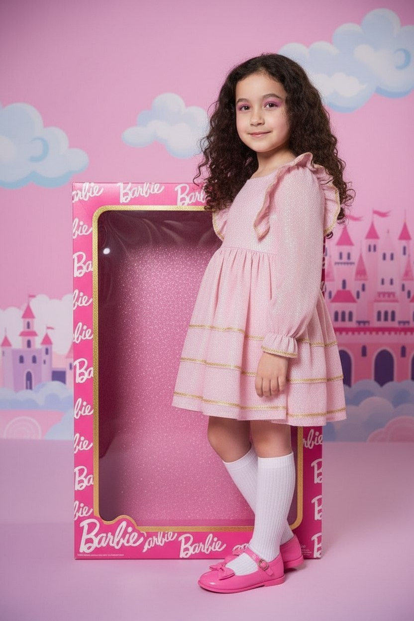 Детский сад. Семейный и детский фотограф Ольга Кравцова