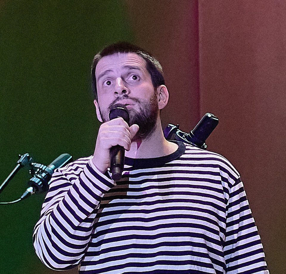 Концертные съёмки (Репортаж)