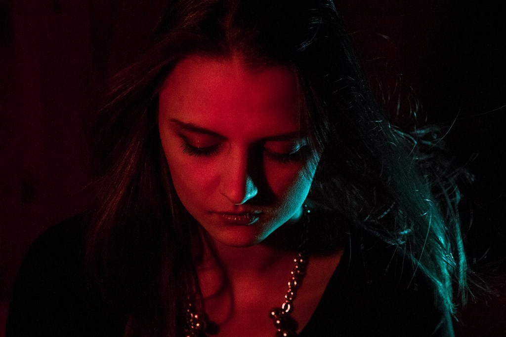 Цвет. Фотограф Cyberkyrie